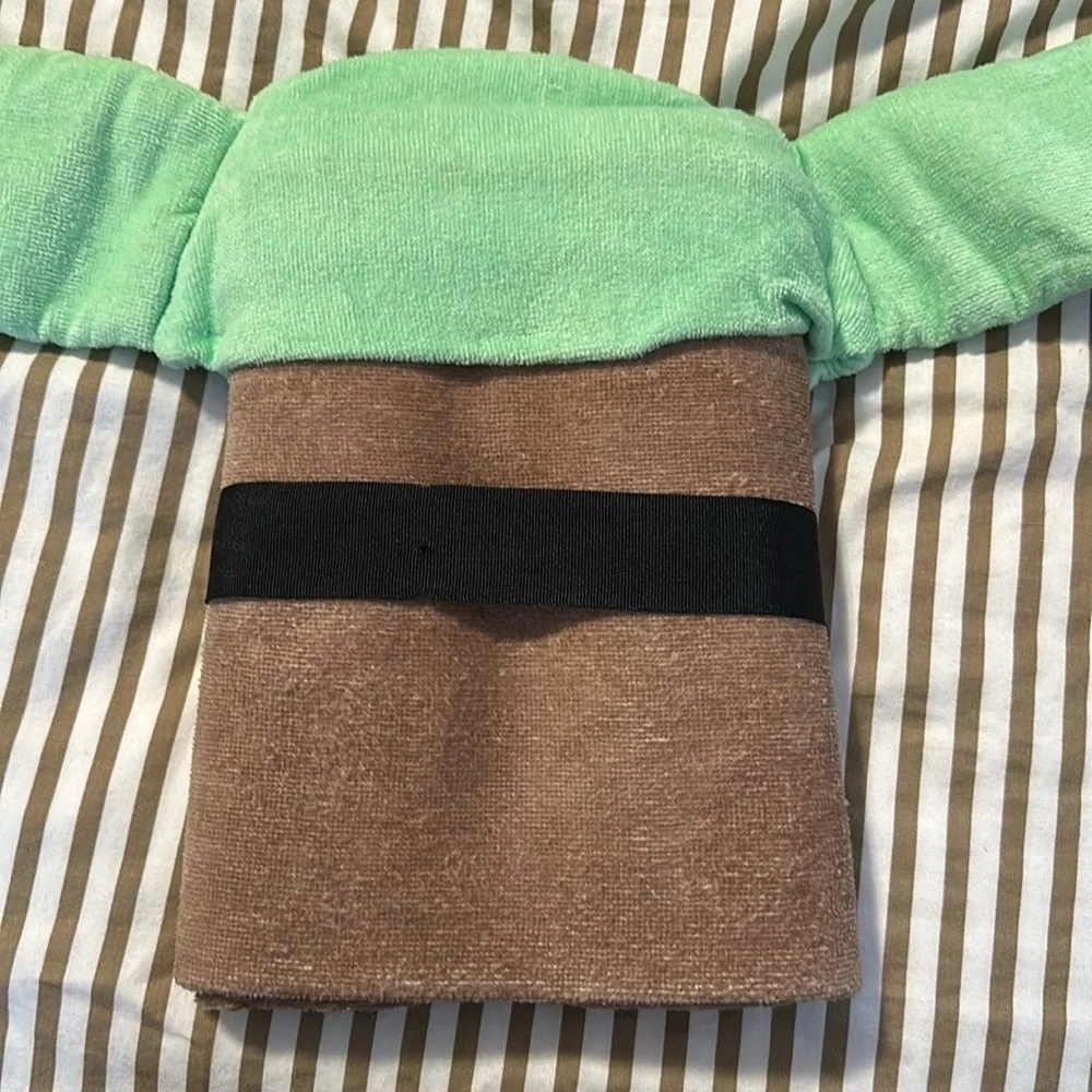 Star Wars hooded towel